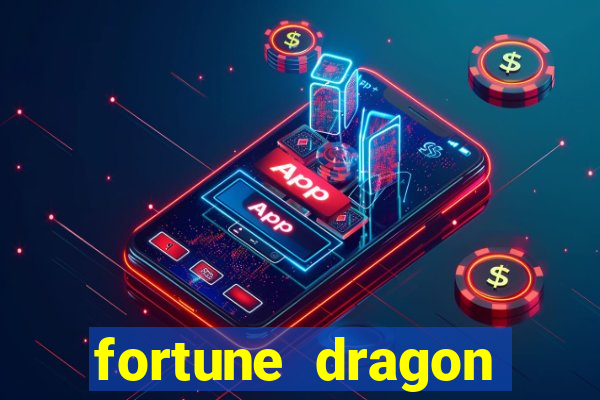 fortune dragon tiger luck demo